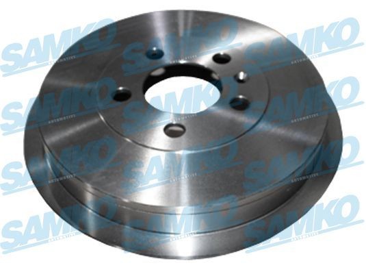 SAMKO Tambour de frein S70750 SAMKO S70750 Tambour de frein SKODA Fabia III Break (NJ5) pas cher