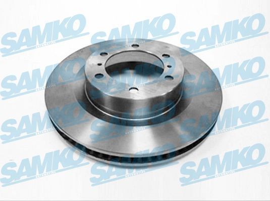 SAMKO Piduriketas T2064V SAMKO T2064V Pidurikettad TOYOTA 4Runner Off-Road (N280) odav