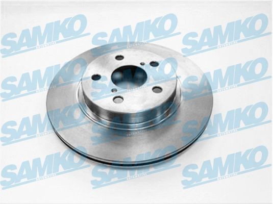 SAMKO Bromsskiva T2841V SAMKO T2841V Bromsskiva
