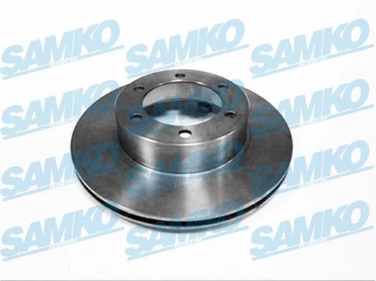 Bremžu diski SAMKO T2877V SAMKO T2877V Diski TOYOTA 4 RUNNER 2001