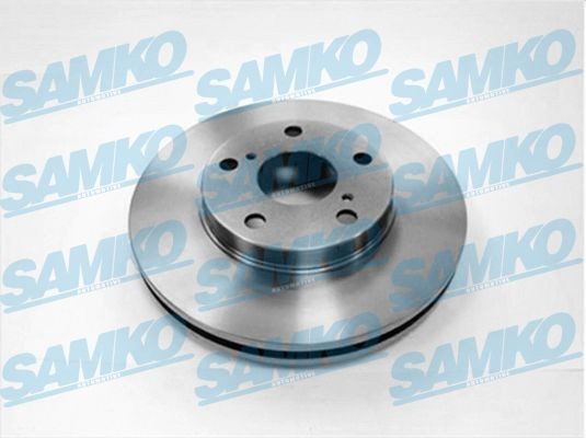 SAMKO Piduriketas T2981V SAMKO T2981V Sport pidurikettad Toyota Camry CV11 originaal hind