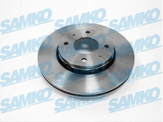 SAMKO Bromsskiva V1351VR MITSUBISHI bromsskiva SAMKO V1351VR