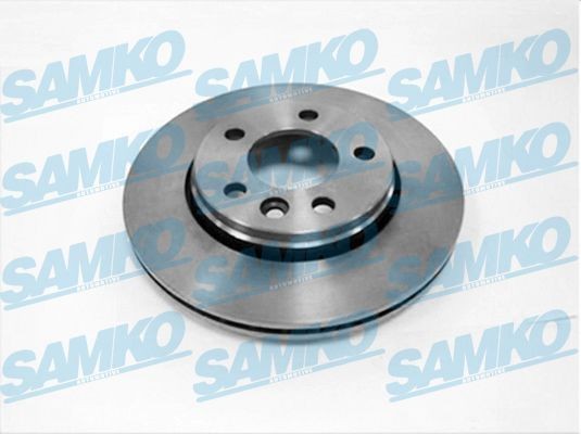 SAMKO Brzdový kotouč V2008V cena Kotúčové brzdy Volkswagen SGA, SGH V2008V SAMKO