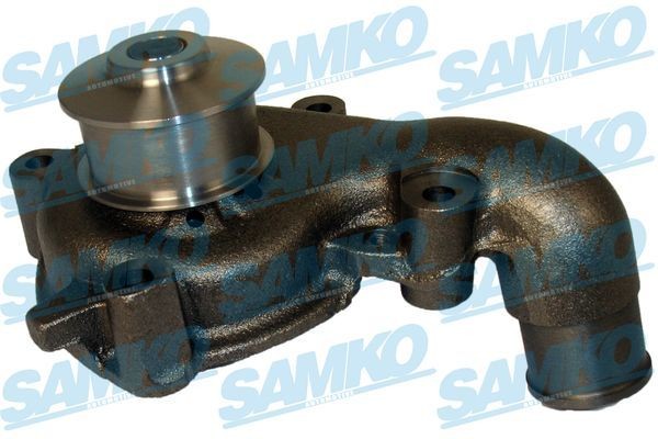 SAMKO Vandpumpe WP0209 WP0209 Vandpumpe FORD ESCORT SAMKO