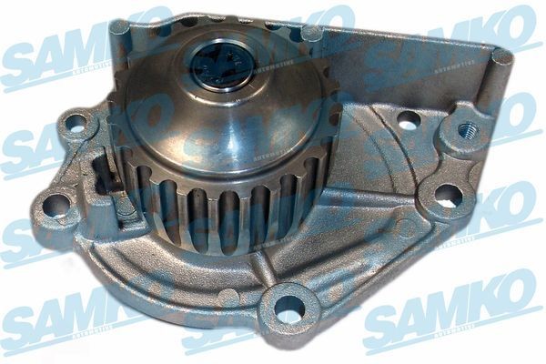 SAMKO Water pump WP0383 WP0383 SAMKO water pump for CITROЁN C15