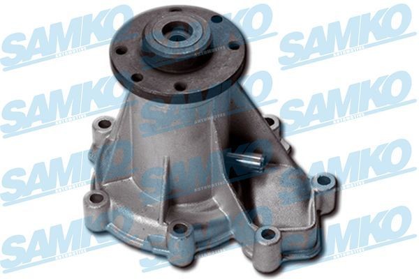 SAMKO Vodné čerpadlo WP0578 WP0578 Vodné čerpadlo OPEL MOKKA SAMKO