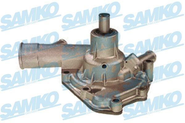 SAMKO Vandpumpe WP0588 WP0588 Vandpumpe FORD ESCORT SAMKO