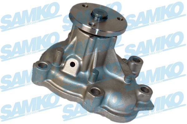 SAMKO Wasserpumpe WP0654 WP0654 Wasserpumpe SAMKO SSANGYONG KORANDO