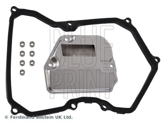 BLUE PRINT Sada hydraulického filtra automatickej prevodovky ADBP210037 Hydraulický filter automatickej prevodovky BLUE PRINT Fiat SEICENTO ADBP210037
