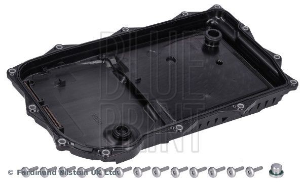 BLUE PRINT Hydraulisk filtersett, automatgir ADBP210047 BLUE PRINT ADBP210047 originale Bunnpanne automatgir Alfa Romeo 159 939 hva koster