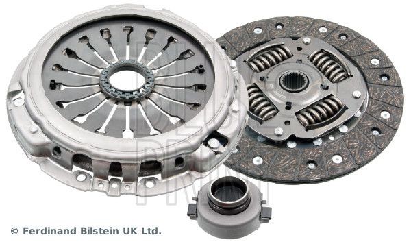 BLUE PRINT Kit de embraiagem ADBP300025 BLUE PRINT ADBP300025 Kit de embraiagem CITROЁN Jumpy I Camião de plataforma/Chassis 1.9 TD 69 cv 2005