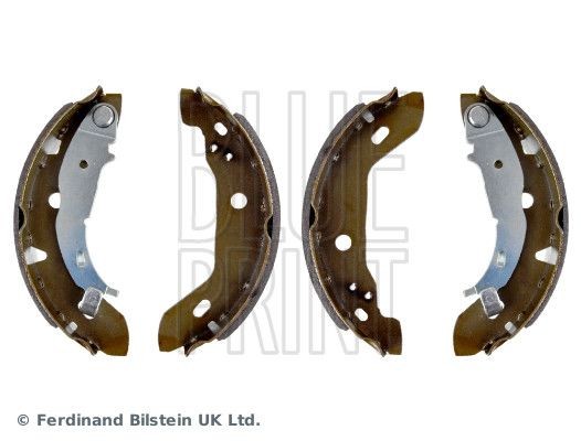 BLUE PRINT Σετ σιαγόνων φρένων, χειρόφρενο ADBP410036 ADBP410036 Σιαγώνες χειροφρένου MERCEDES-BENZ GLS BLUE PRINT