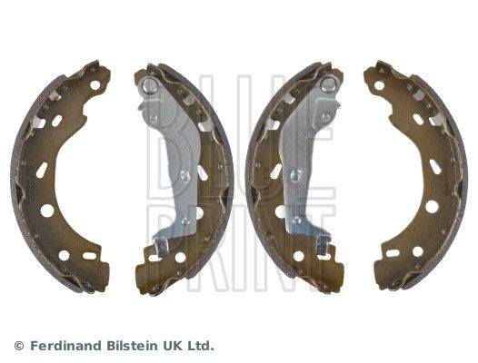 BLUE PRINT Σετ σιαγόνων φρένων, χειρόφρενο ADBP410038 BLUE PRINT ADBP410038 Χειρόφρενο Smart 450 Cabrio τιμες