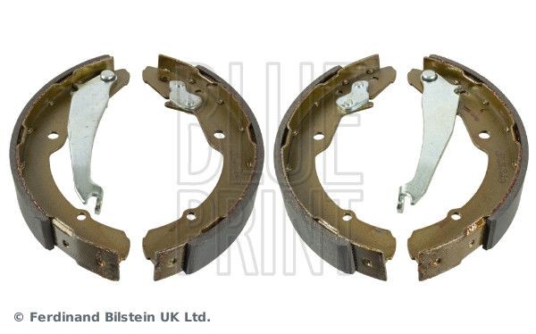 BLUE PRINT Piduriklotside komplekt ADBP410051 BLUE PRINT ADBP410051 originaal Trummelpiduriklotsid VW Caddy 3 hind