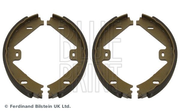BLUE PRINT Piduriklotside komplekt ADBP410055 BLUE PRINT ADBP410055 Trummelpiduriklotsid Mercedes Vito Mixto W639 hind