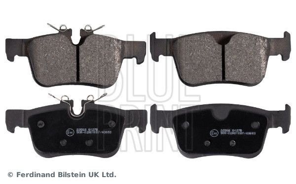 BLUE PRINT Remblokken ADBP420022 Volvo V90 Hatchback Race-remblokken BLUE PRINT ADBP420022
