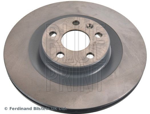 BLUE PRINT Bremseskive ADBP430016 Sportsbremseskiver BLUE PRINT S80 ADBP430016 billige