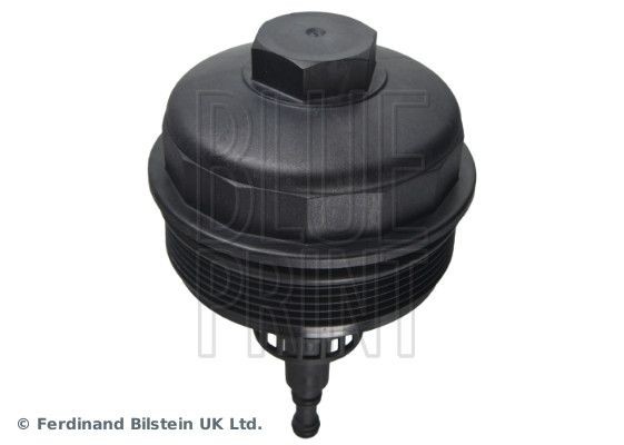 BLUE PRINT Deksel, oljefilterbeholder ADBP990006 Oljefilterhus og tetning BLUE PRINT MOVANO ADBP990006 billige