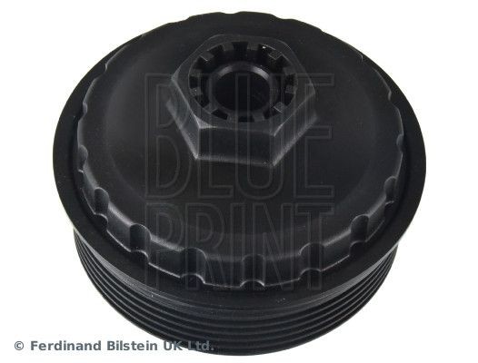 BLUE PRINT Deksel, oliefilterbehuizing ADBP990008 ADBP990008 Oliefilterhuis / pakking NISSAN CABSTAR E BLUE PRINT