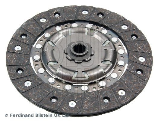 BLUE PRINT Clutchplate ADW193117 BLUE PRINT ADW193117 Clutch lamell Skoda KAROQ originale