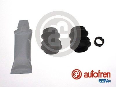 AUTOFREN SEINSA Belg, bremsecaliperføring D7349 AUTOFREN SEINSA D7349 Styrebolt bremsecaliper Toyota Corolla E11 Stasjonsvogn pris