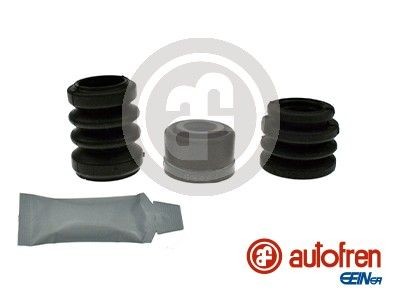 AUTOFREN SEINSA Bälgar, bromsoksstyrning D7393 Byta Glidbult bromsok Hyundai Accent LC kostnad AUTOFREN SEINSA D7393