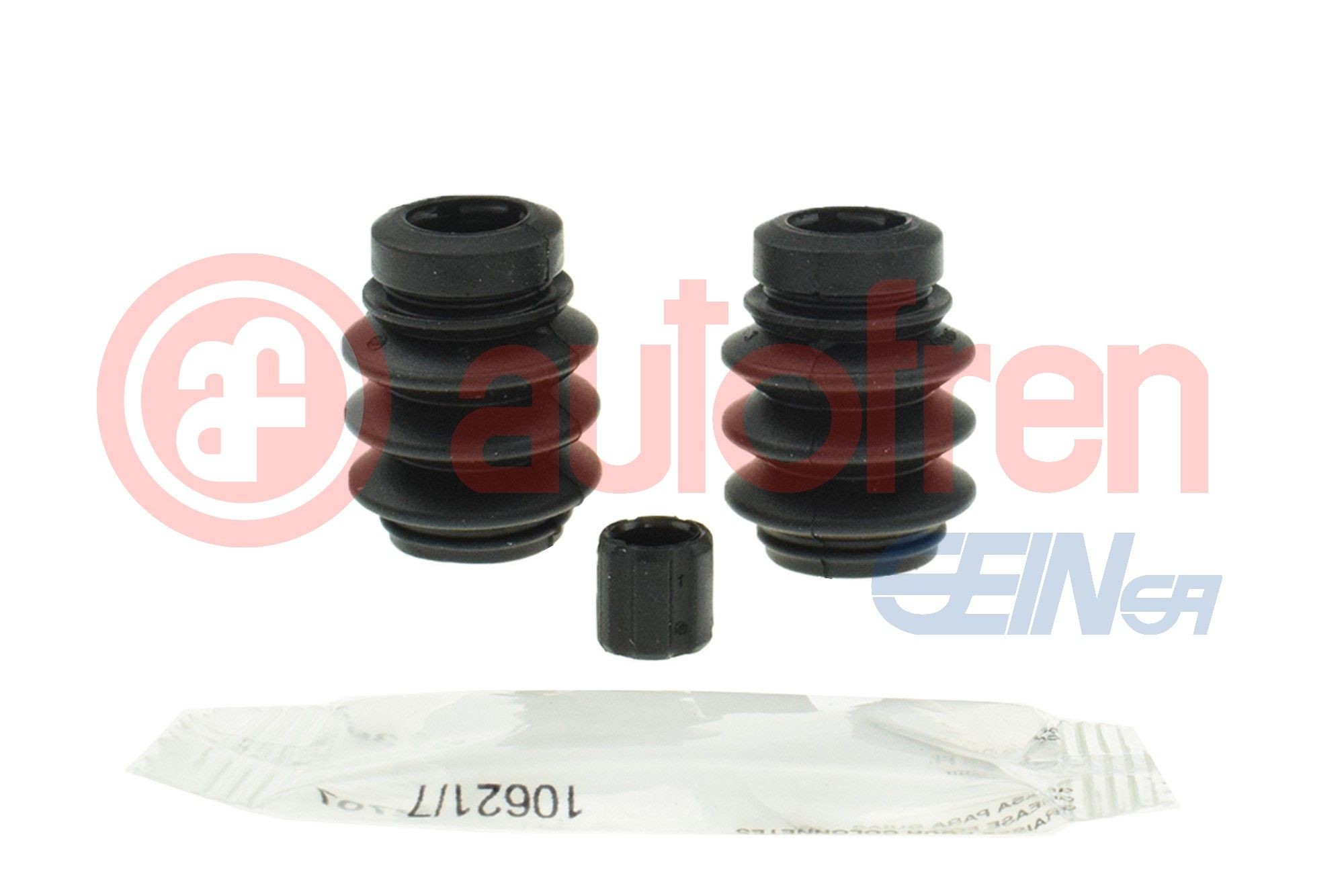 AUTOFREN SEINSA Bälgar, bromsoksstyrning D7448 AUTOFREN SEINSA D7448 glidpinnar bromsok 4 Coupe (G22, G82) pris