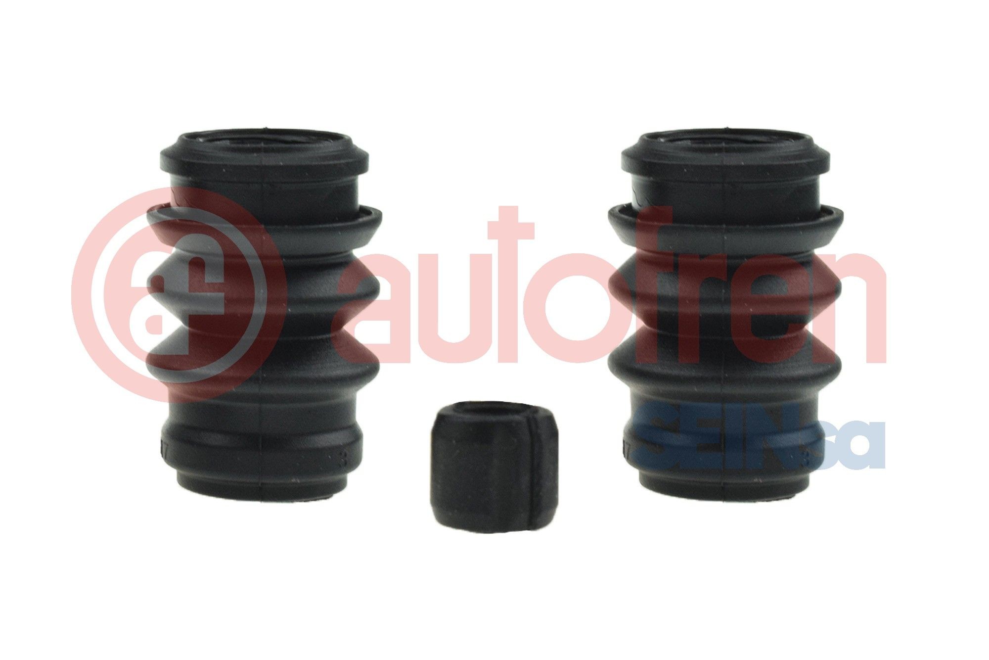 AUTOFREN SEINSA Bälgar, bromsoksstyrning D7456 MAZDA CX-3 (DK) Glidbult bromsok AUTOFREN SEINSA D7456