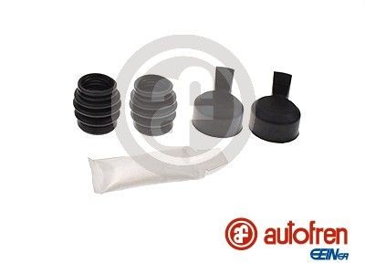 AUTOFREN SEINSA Joint-soufflet, guidage d'étrier de frein D7468 Renault SCÉNIC Boulon de guidage etrier de frein AUTOFREN SEINSA D7468