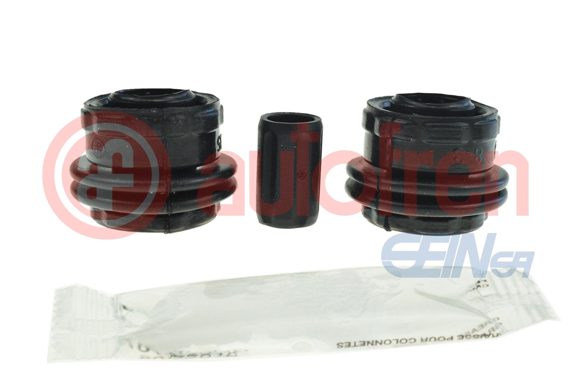 AUTOFREN SEINSA Φούσκα, οδηγός δαγκάνας φρένων D7472 Μπουλόνι οδηγό Audi 8X1, 8XF D7472 AUTOFREN SEINSA