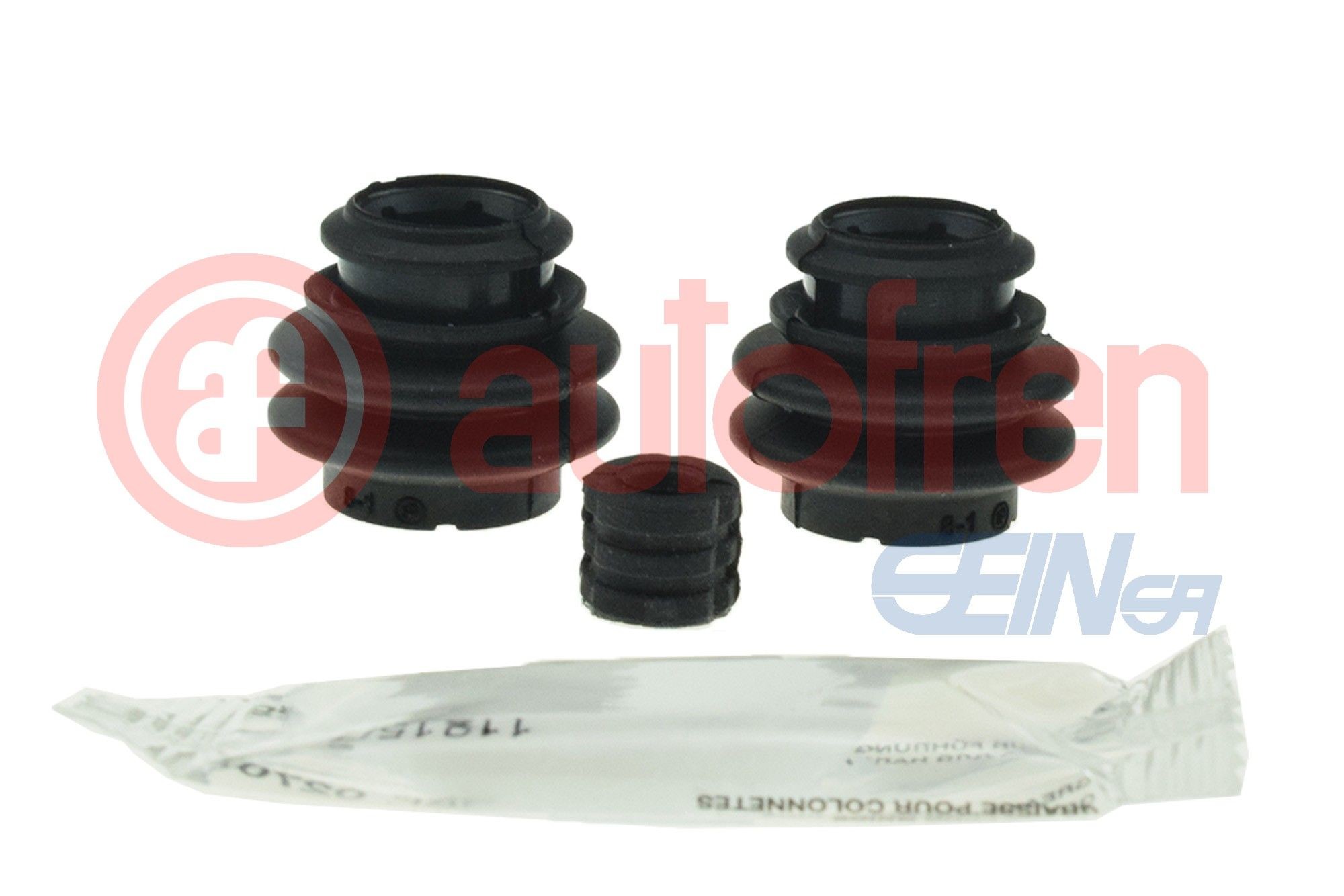 AUTOFREN SEINSA Ashoes, remklauwgeleiding D7474 AUTOFREN SEINSA D7474 Geleidepen Hyundai i40 VF prijs