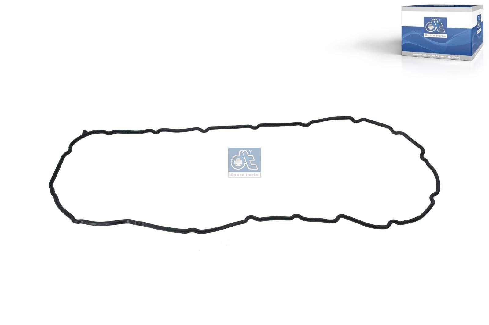 DT Spare Parts Junta, cárter do óleo 1.24510 Jogo de juntas cárter do óleo DT Spare Parts Kia SPORTAGE 1.24510