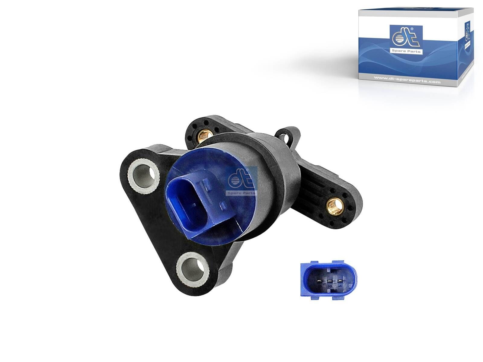 DT Spare Parts Devējs 1.25589 Turbīnas spiediena regulators DT Spare Parts Jaguar F-PACE 1.25589