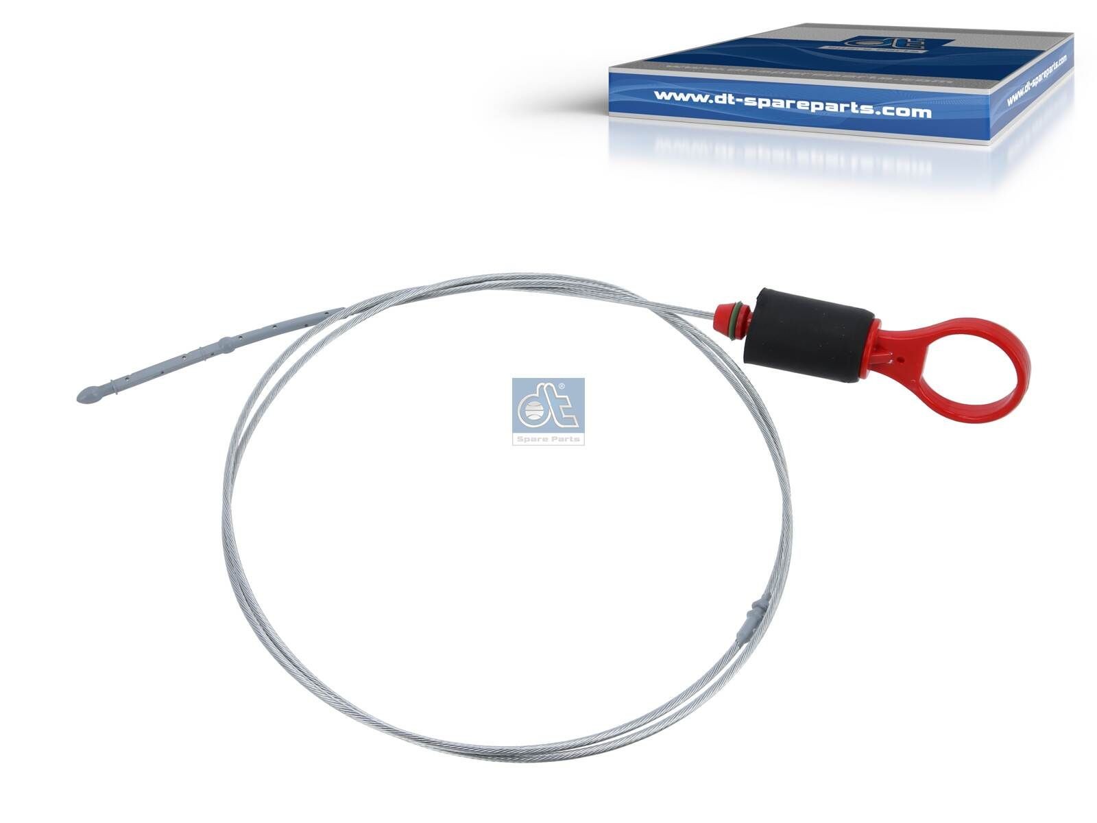DT Spare Parts Jauge d'huile 1.40094 DT Spare Parts Jauge d'huile 1.40094 expérience