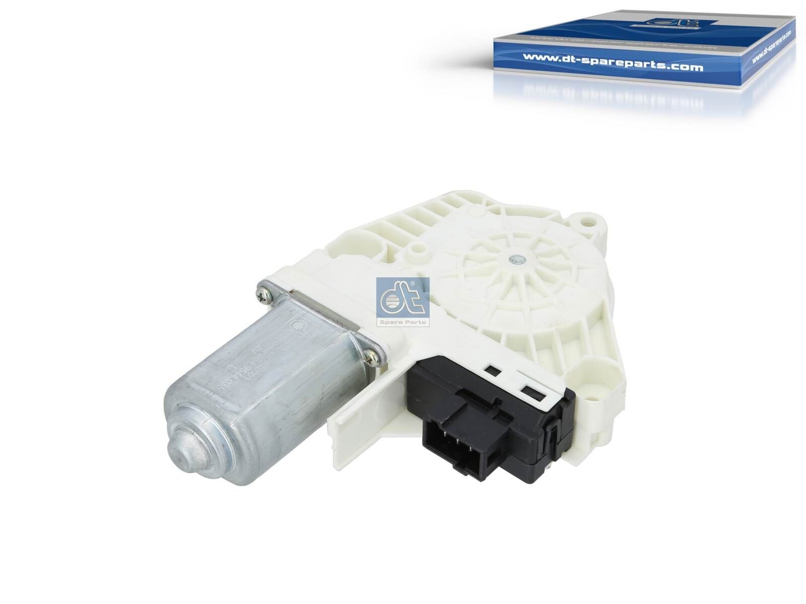 DT Spare Parts Motor eléctrico, elevador de vidro 1.51035 Motor eléctrico elevador de vidro DT Spare Parts Nissan PRIMASTAR 1.51035