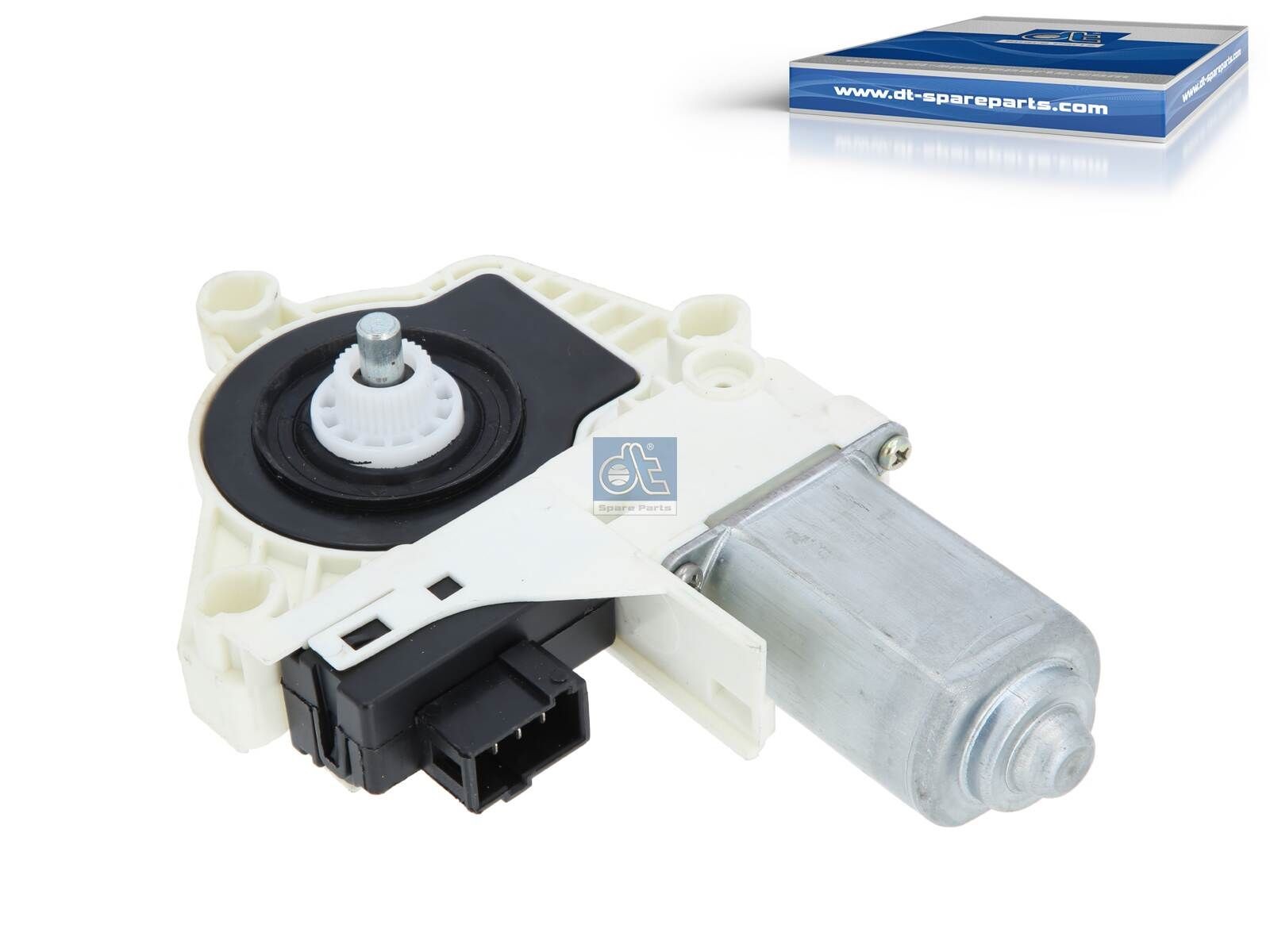 DT Spare Parts El-motor, rudehejs 1.51036 El-motor rudehejs DT Spare Parts Volkswagen MULTIVAN 1.51036