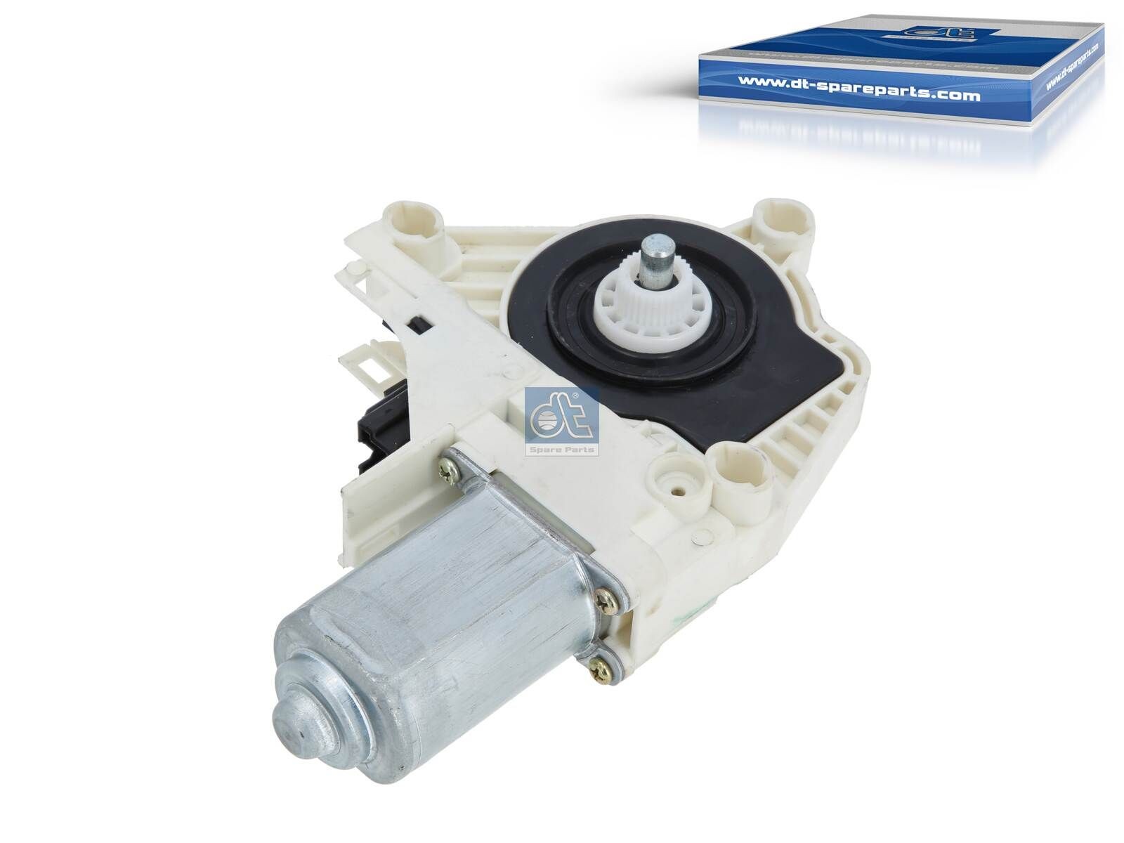 DT Spare Parts Motor eléctrico, elevador de vidro 1.51037 Motor de elevador de vidro elétrico DT Spare Parts Nissan PRIMASTAR 1.51037
