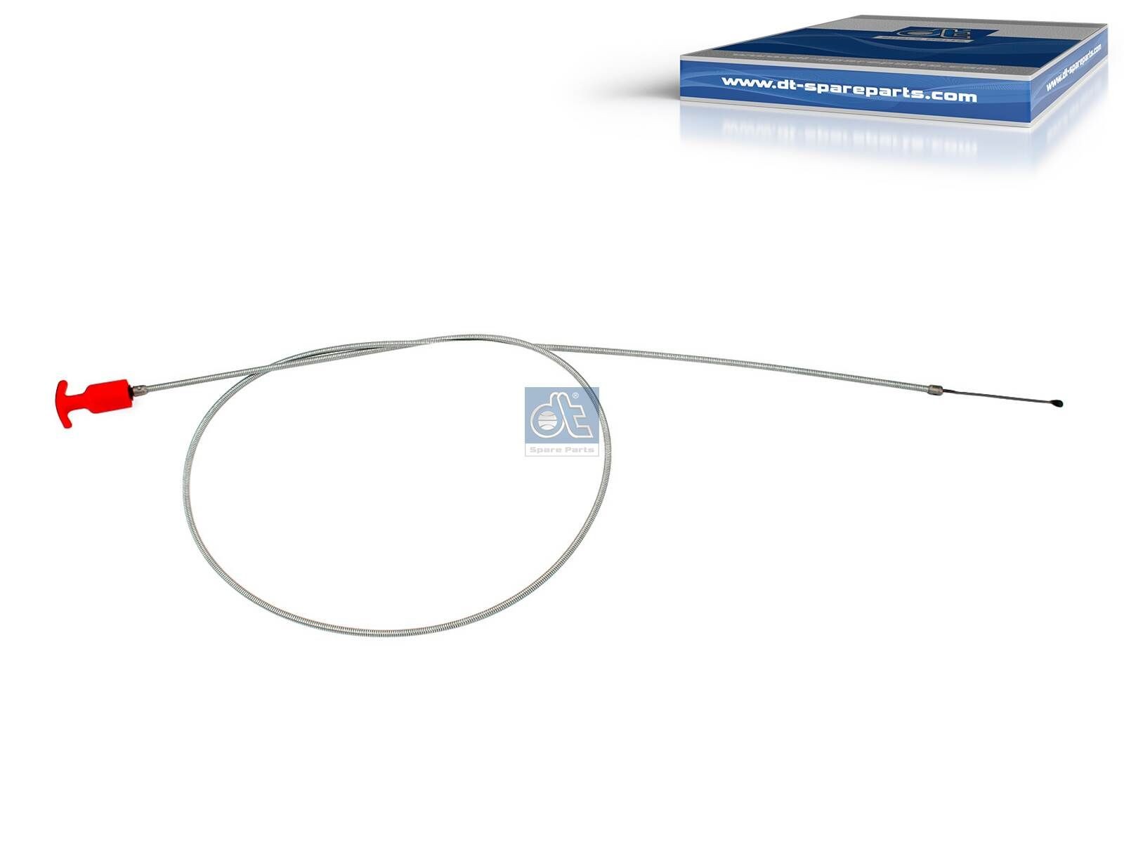 DT Spare Parts Jauge d'huile 2.11094 DT Spare Parts Jauge à huile 2.11094 expérience