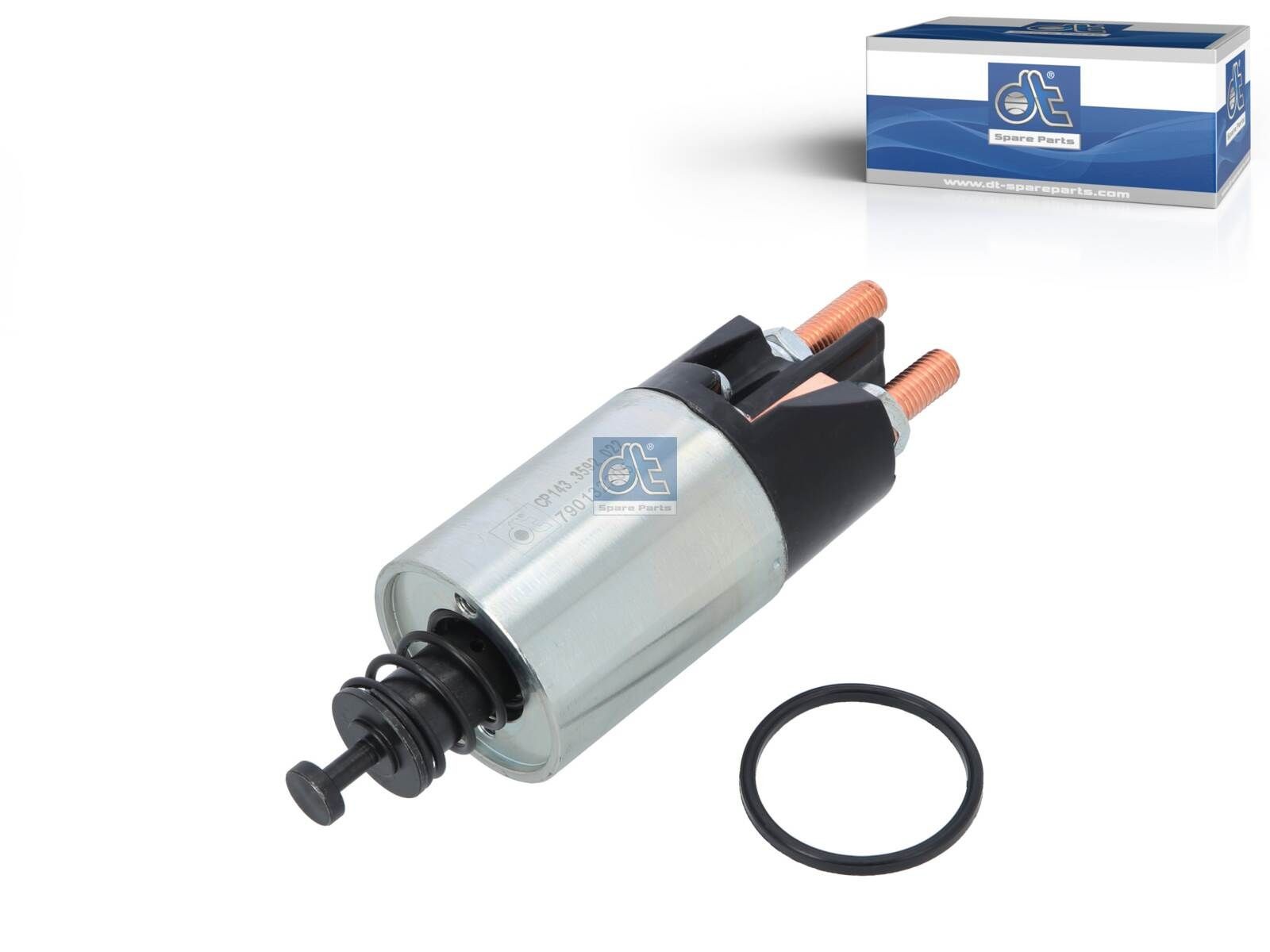 DT Spare Parts Startrelais 2.22022 Mercedes-Benz SLK Starter solenoid DT Spare Parts 2.22022