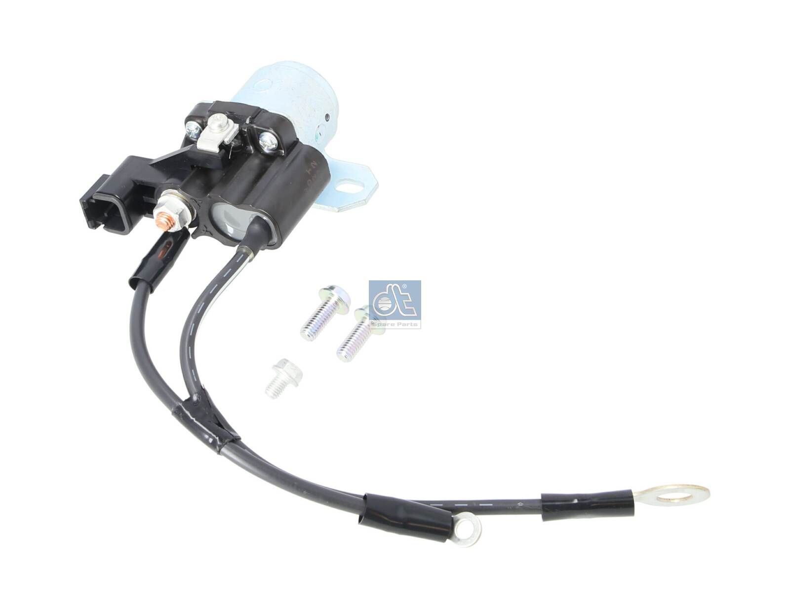 DT Spare Parts Relee, Starter 2.22108 Relee, starter DT Spare Parts Volkswagen TOUAREG 2.22108