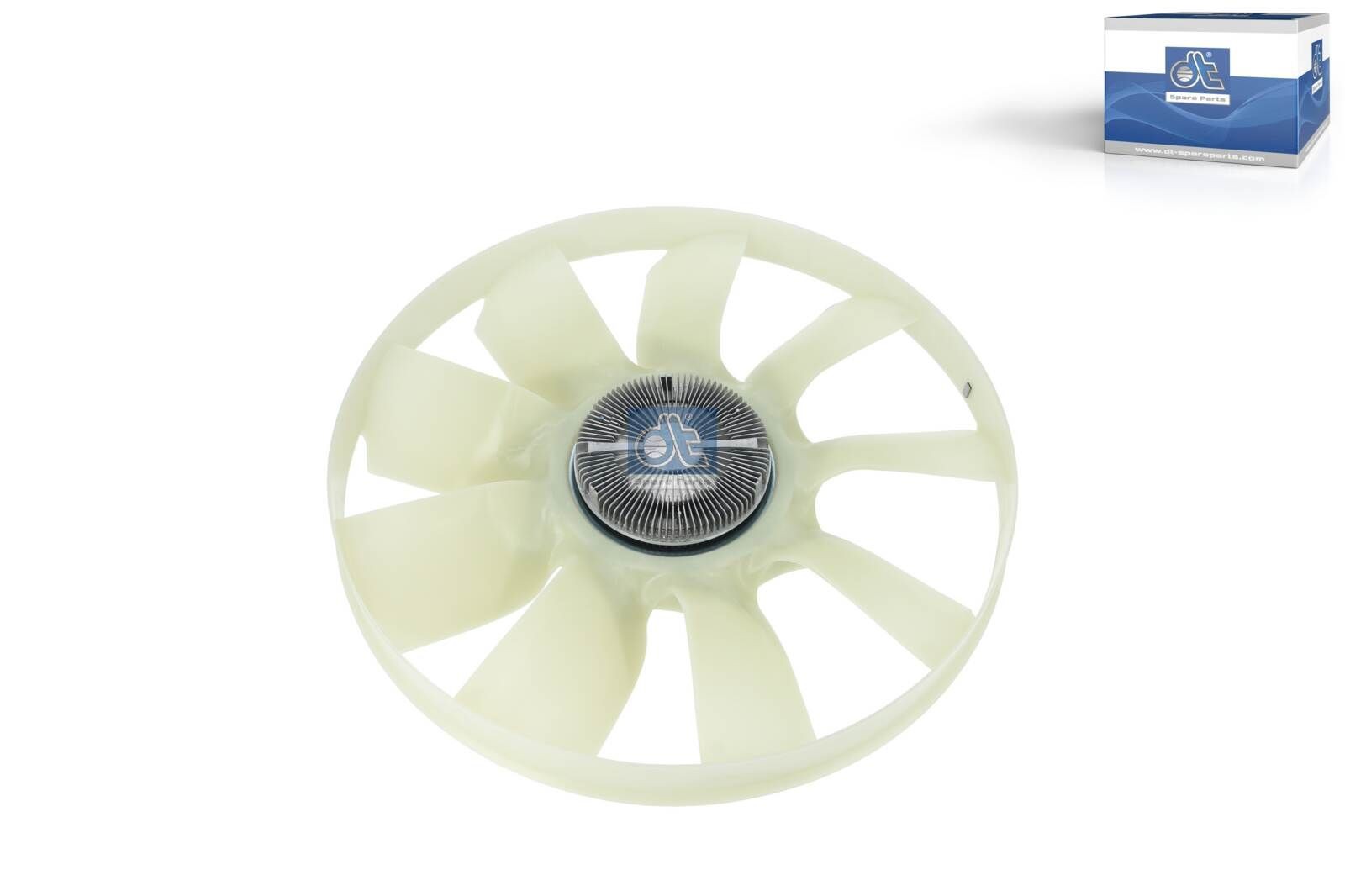 DT Spare Parts Motoventilateur 3.15218 DT Spare Parts 3.15218 d'origine Ventilateur de radiateur TGE UY coût