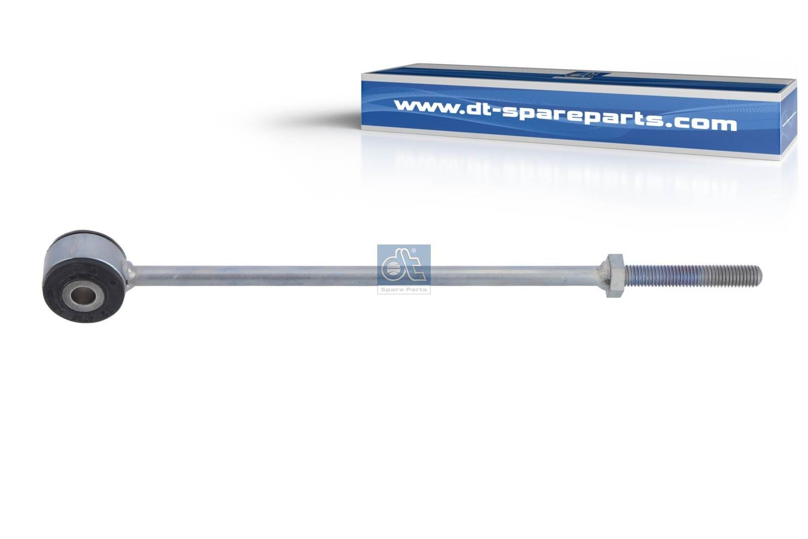 DT Spare Parts Ophæng, køler 3.16316 Kølermonteringsdele DT Spare Parts 626 3.16316 billig