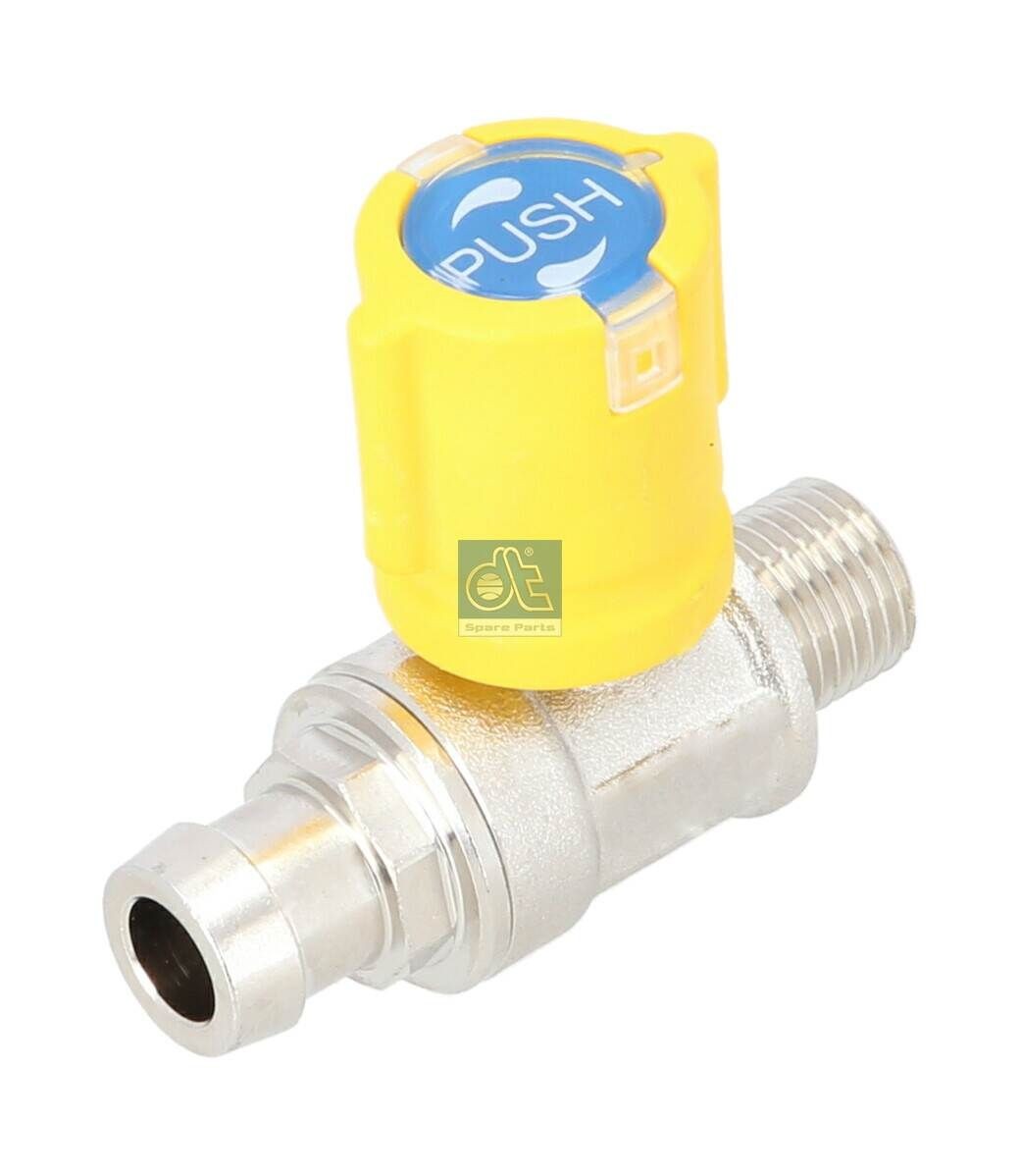 DT Spare Parts Válvula de ventilação / respiro, depósito de combustível 3.22052 Válvula de ventilação / respiro, depósito de combustível DT Spare Parts Mitsubishi GALANT 3.22052