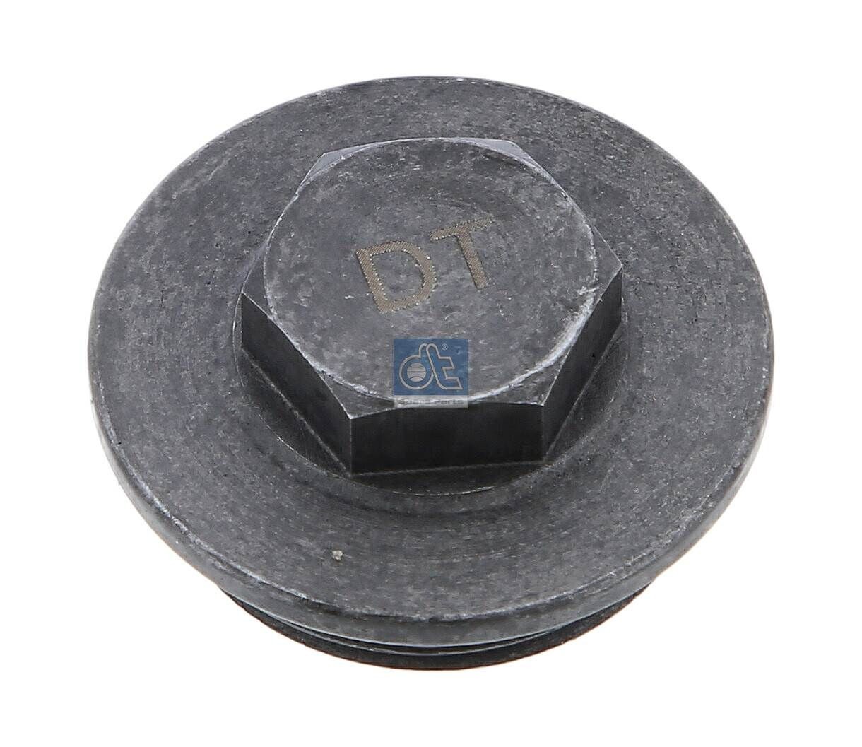 DT Spare Parts Krytka skrutky pohonu nápravy 3.60553 3.60553 Diferenciál diely DT Spare Parts MERCEDES-BENZ Trieda C
