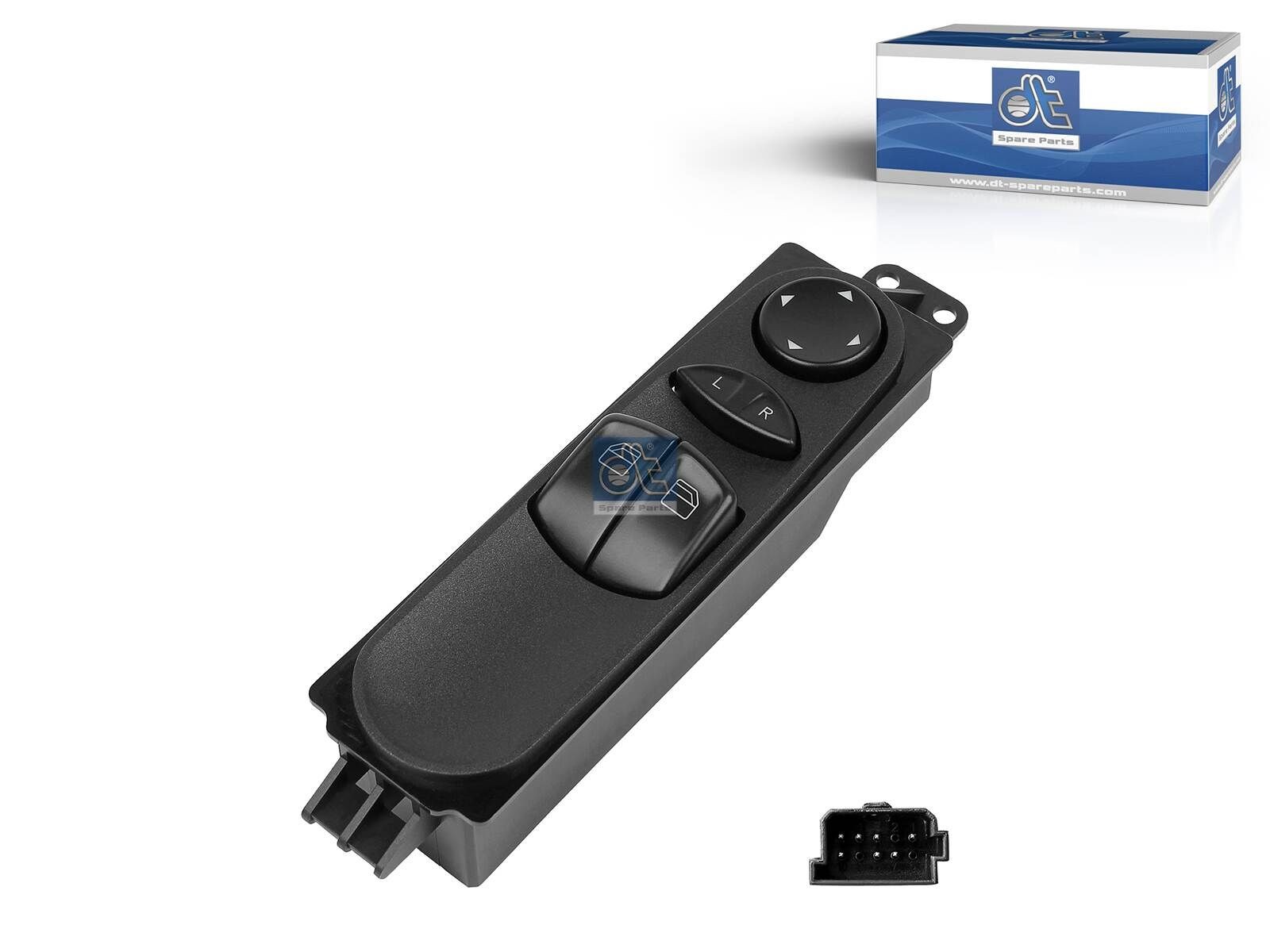 DT Spare Parts Centralelekticitet 4.66901 4.66901 DT Spare Parts centralt elsystem BMW 2-serie