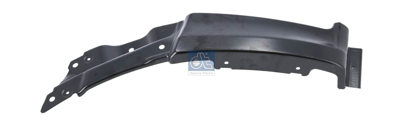 DT Spare Parts Hjulskjerm 4.70670 Skvettskjerm DT Spare Parts Ford FIESTA 4.70670