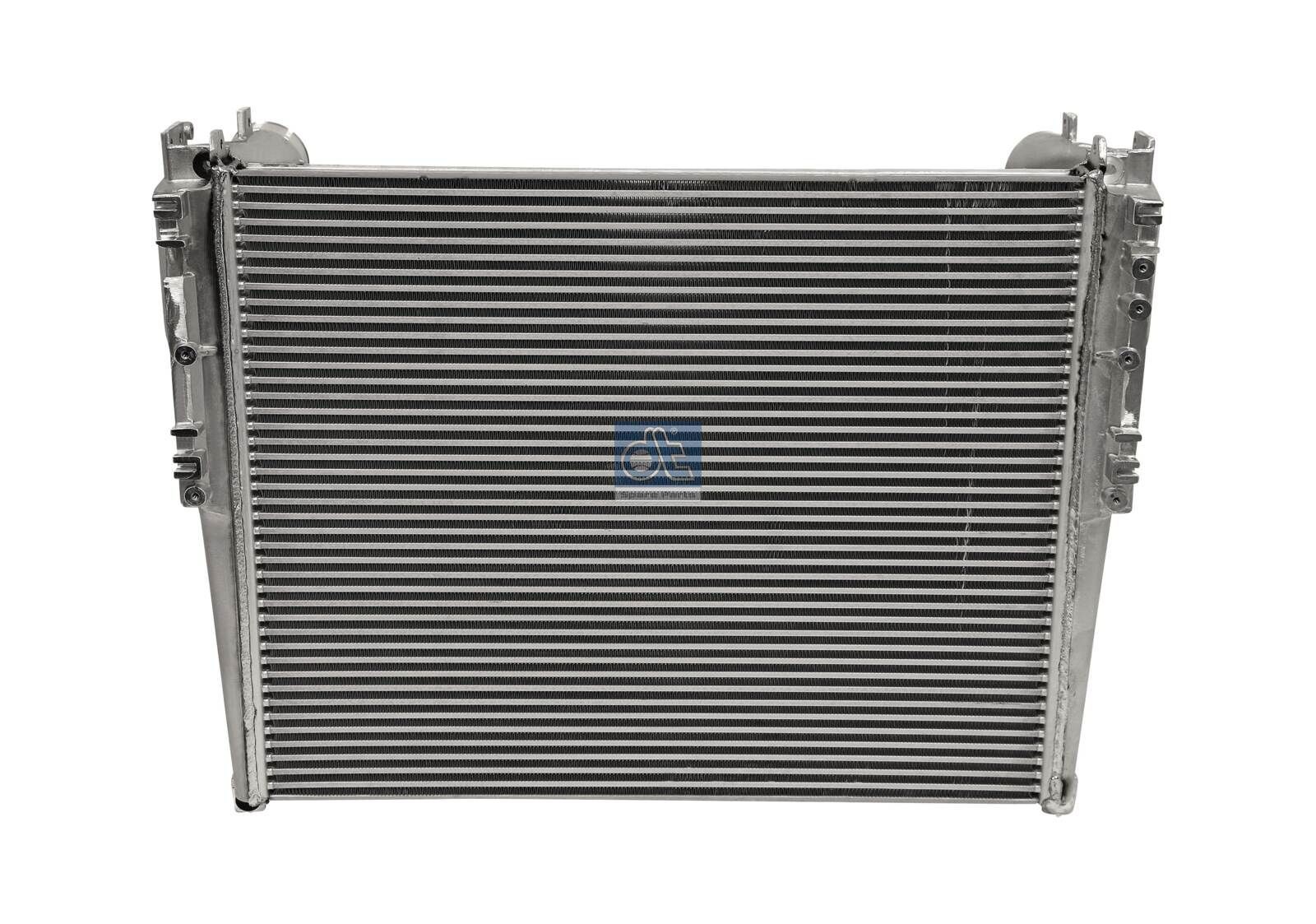 DT Spare Parts Intercooler 4.71480 4.71480 Échangeur air MERCEDES-BENZ Classe A DT Spare Parts
