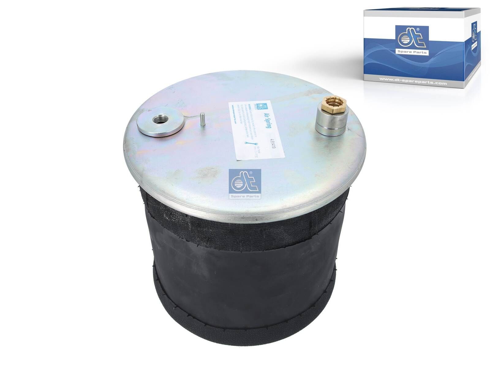 DT Spare Parts Soufflet à air, suspension pneumatique 4.81419 Suspension pneumatique DT Spare Parts AMG GT 4.81419 pas cher