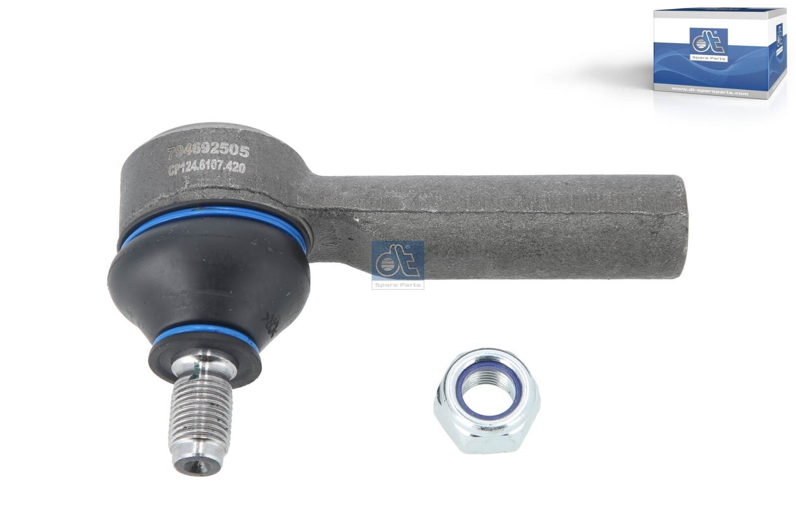 DT Spare Parts Rótula de suspensão 5.10420 Articulação de suspensão guia PEUGEOT DT Spare Parts 5.10420