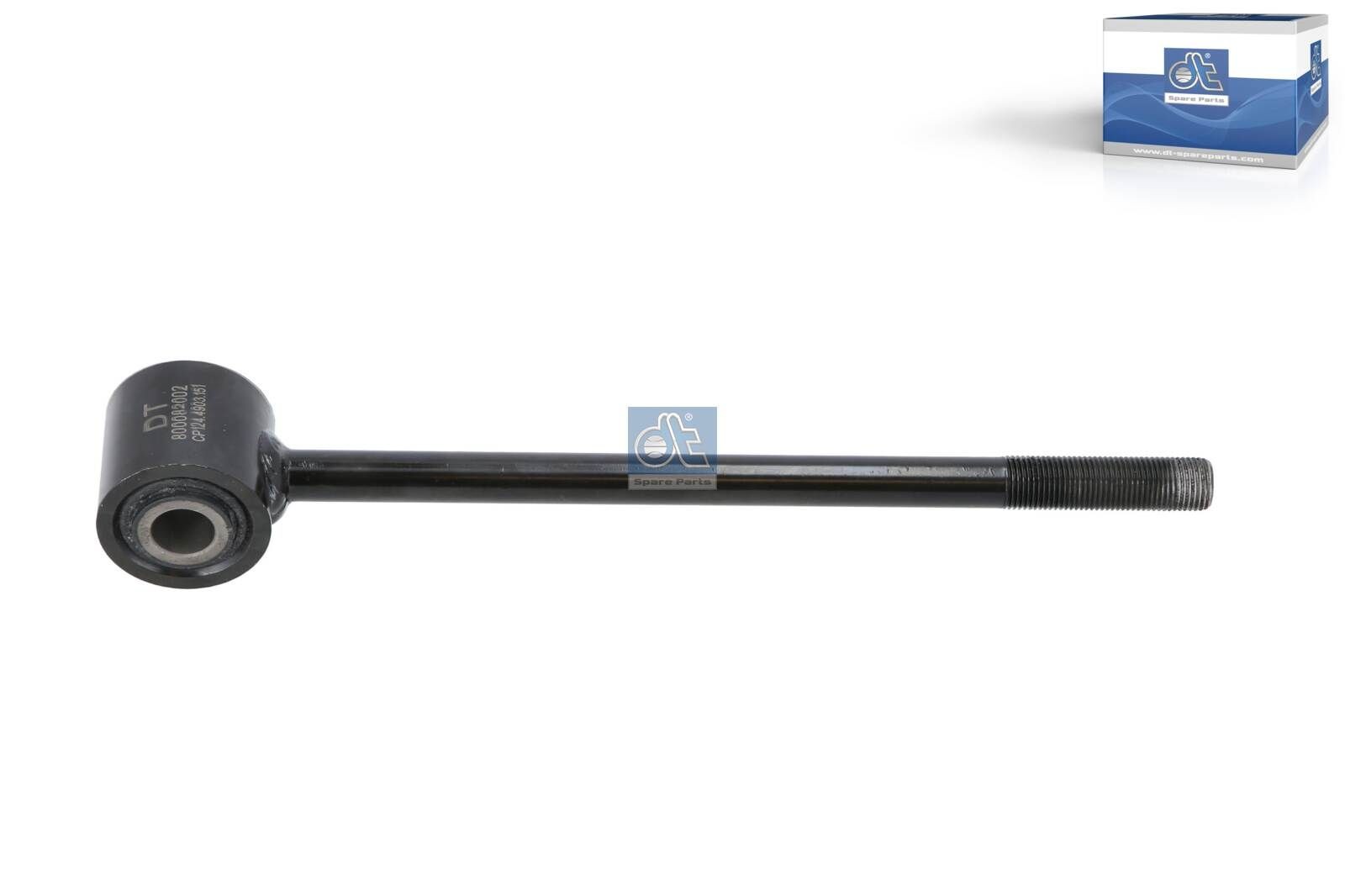 DT Spare Parts Kinnitus, stabilisaatoripaigutus 5.13151 Kinnitus, stabilisaatoripaigutus DT Spare Parts Lexus GS 5.13151